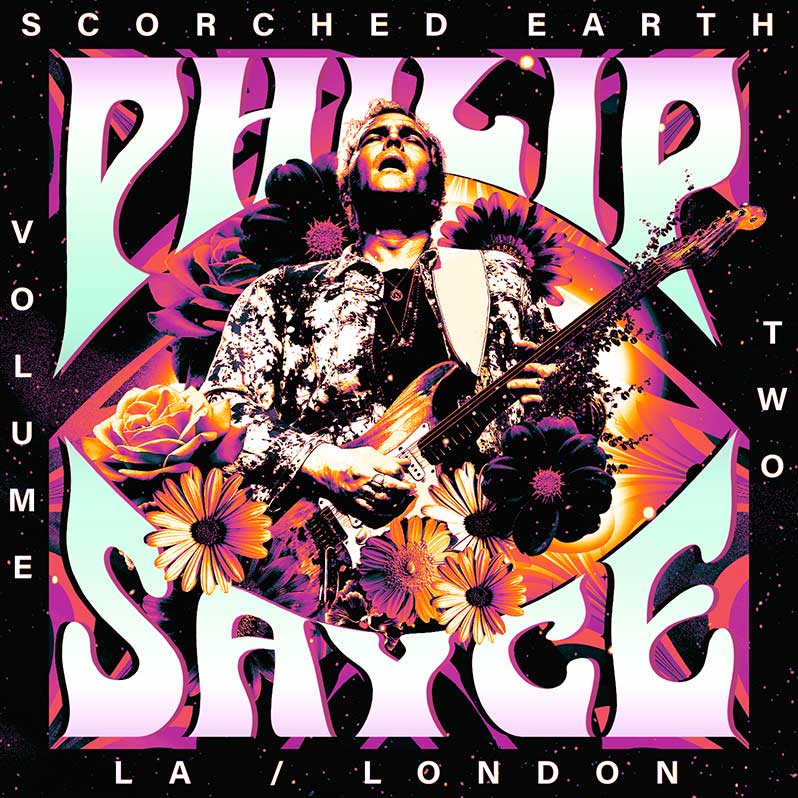 BluesMattersMag's tweet image. Philip Sayce is on blistering form with Scorched Earth: Volume 2 Live In LA/London.

“A sonic inferno, a masterclass in guitar virtuosity.”

Read the full Blues Matters review now at bluesmatters.com

#PhilipSayce #BluesRock #AlbumReview
bluesmatters.com/albumreviews/p…