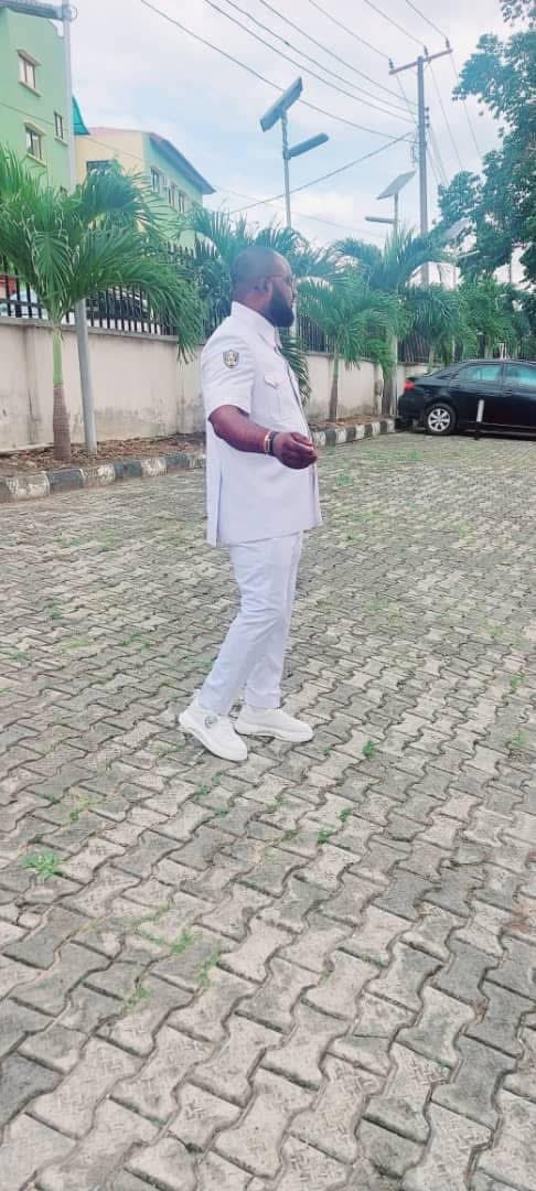 Amb. Stephen O. Enike-Matthew, PhD, MBA, PMP, CMS, tweet media