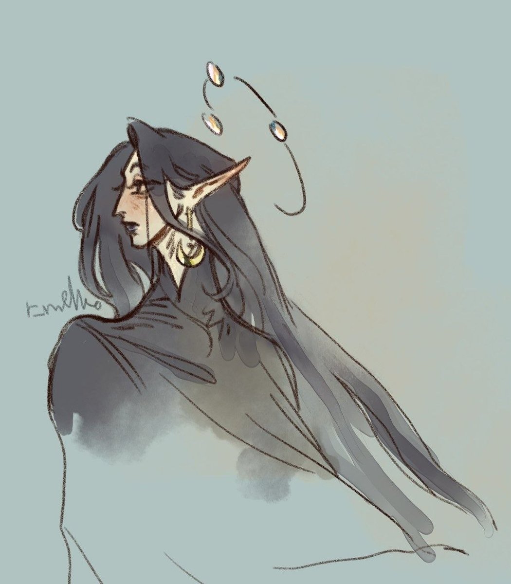 rossë 💗💛💙¦ adept of melkor's cult ¦ tweet media
