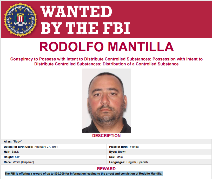 FBI Miami tweet media