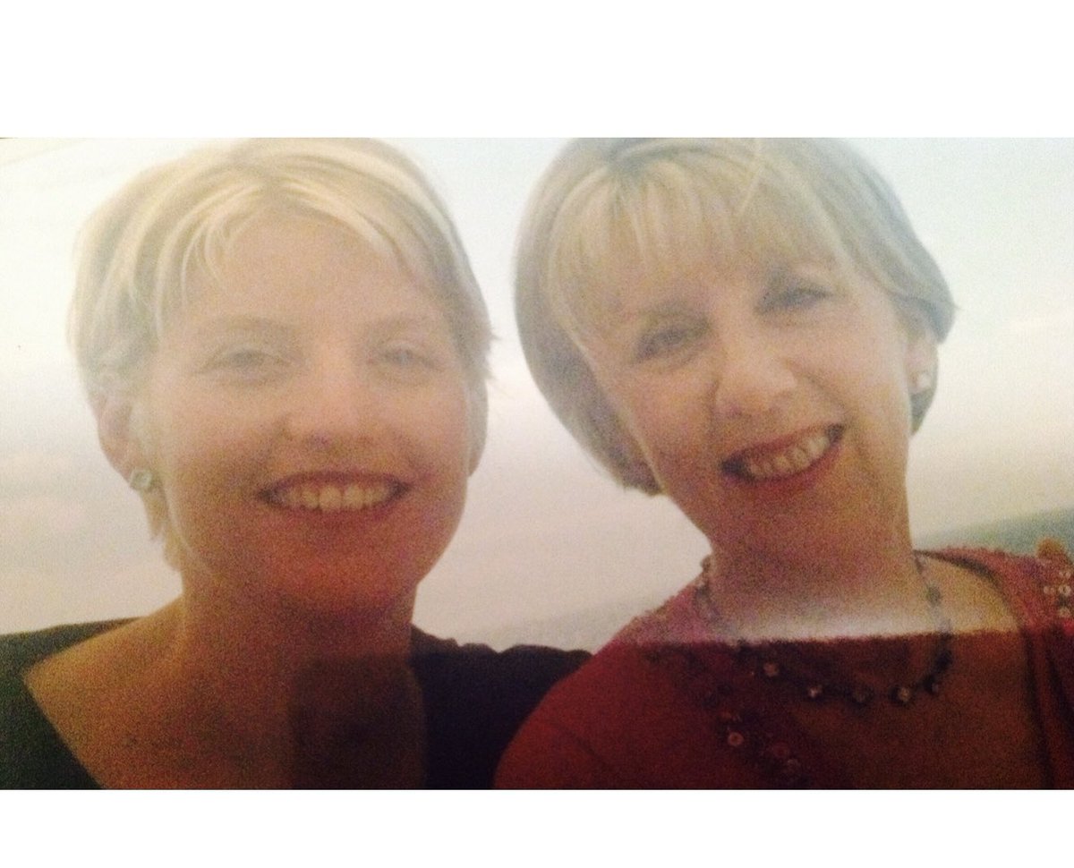tamwisey's tweet photo. Lost my beautiful Mum 21 years ago today. Love never ends 💔 https://t.co/8DOOatfggq