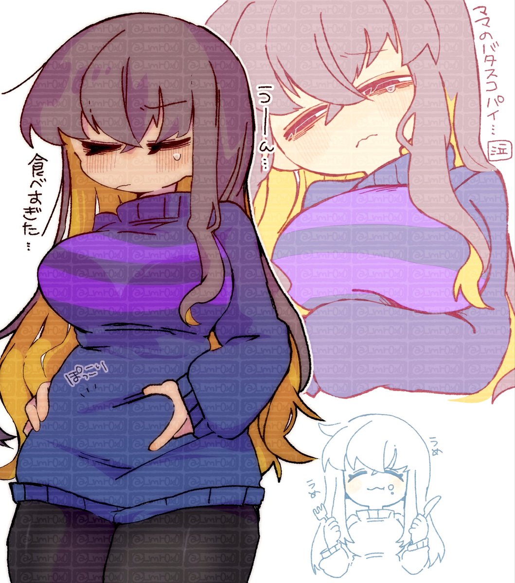 さぶ tweet media
