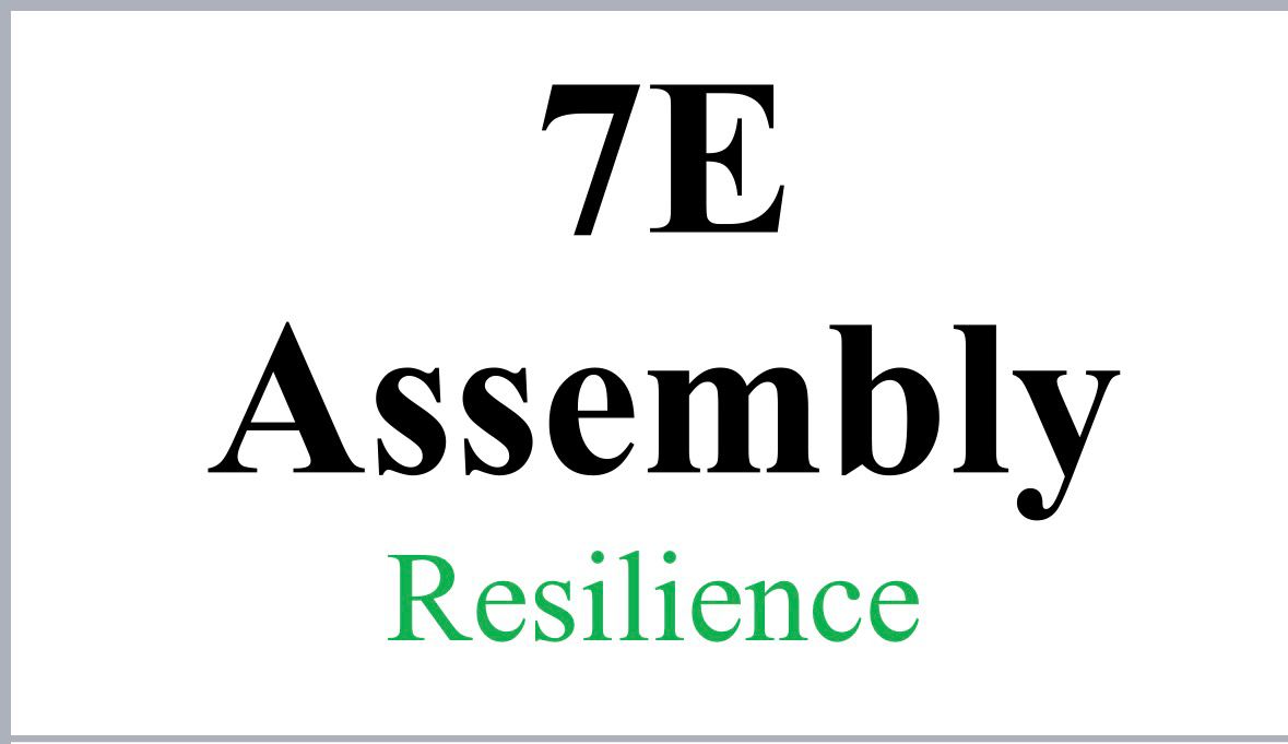 PrestonManorSch's tweet image. Well done to 7E and their form tutor, Ms Atkinson, for their creative #Year7 assembly. The #KS3 students spoke about #resilience and used their drama skills to role play scenarios.“How, and in what ways can we be resilient?” 👀🤩👍🏽🗣️
#Optimism #Patience #Acceptance #Character
