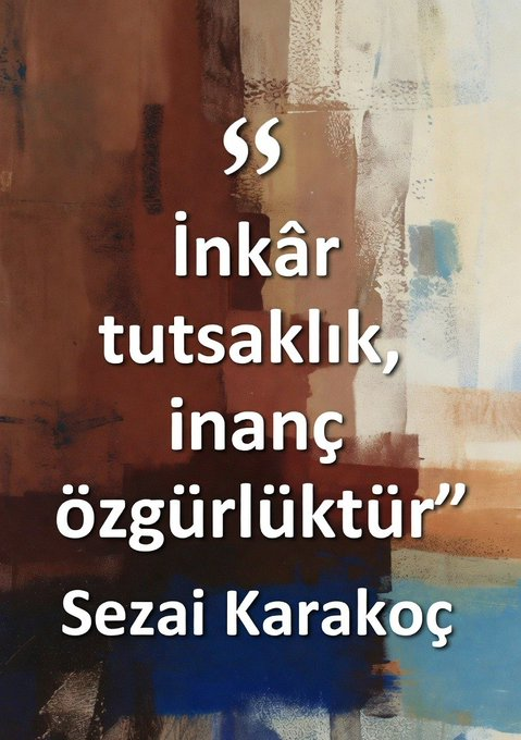 Şehri YILMAZ tweet media
