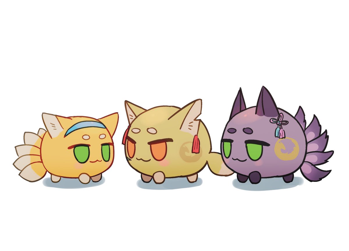 Iguana152588's tweet photo. 親子🦊🦊🦊 https://t.co/tOKOOZX7sM