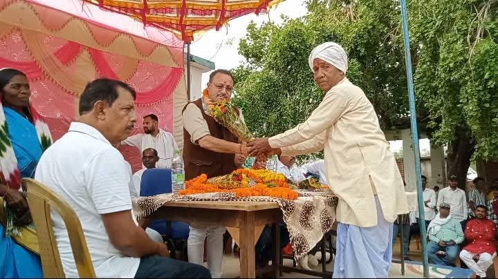 Anant Partap Deo (Chhote-Raja)🇮🇳 tweet media