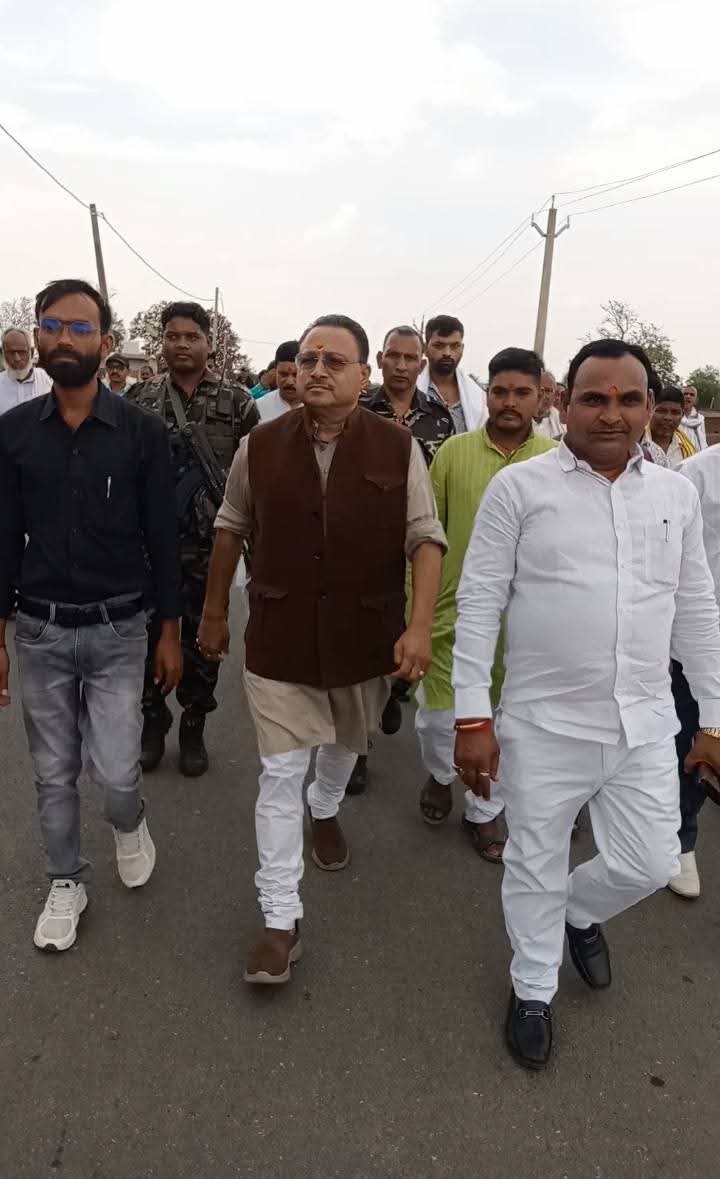 Anant Partap Deo (Chhote-Raja)🇮🇳 tweet media