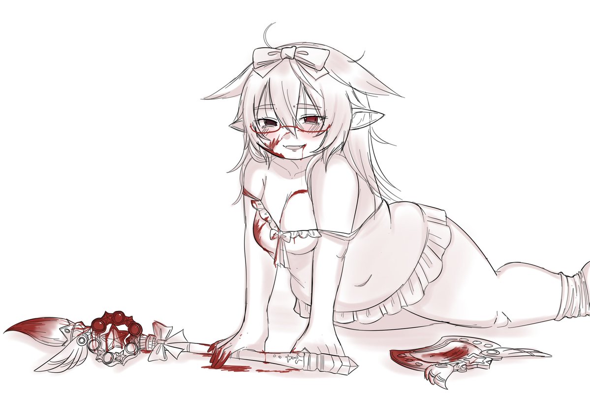🎀 Maki, Professional Zenos biter tweet media