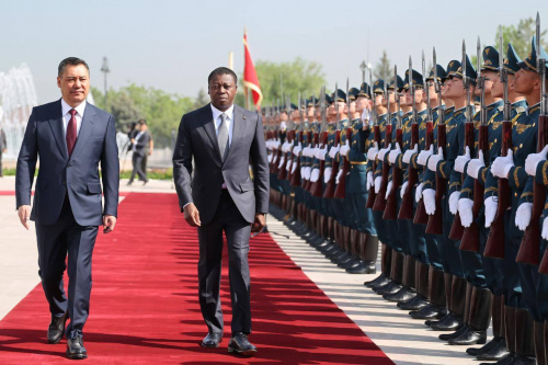 République Togolaise tweet media