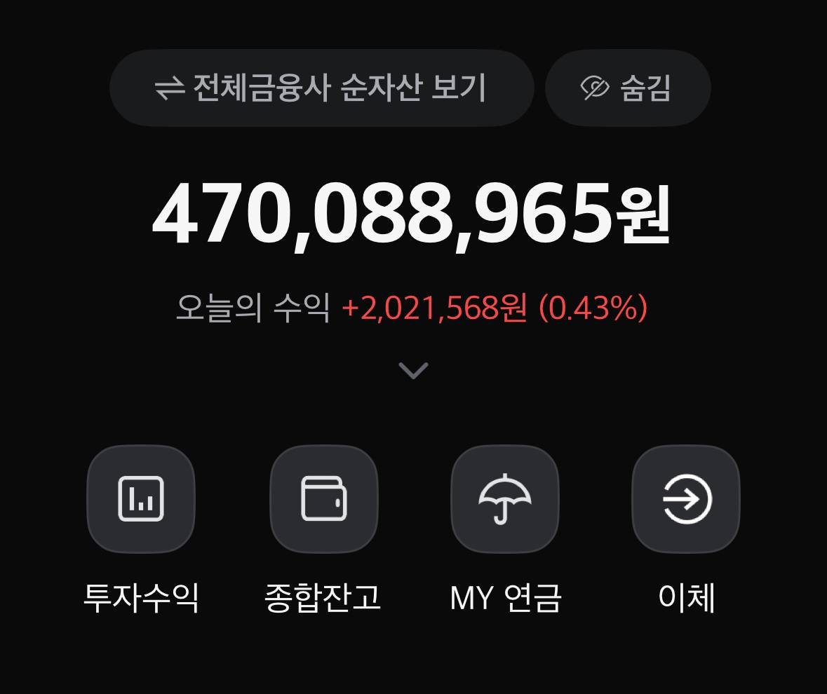 pluto_onio's tweet photo. 목표에 조금씩 가까워지는 듯 해2 
(4월말 스샷) https://t.co/lyjlwaNbFo