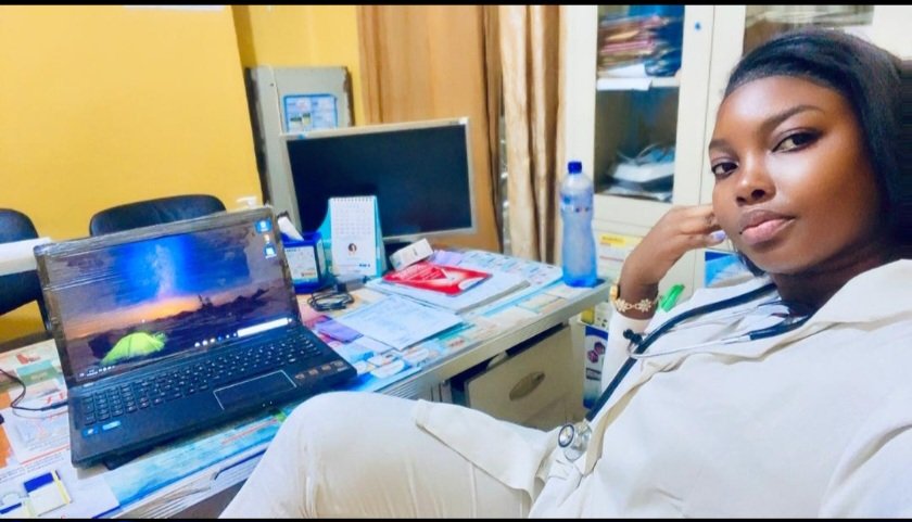 Dr Laetitia Muadi tweet media