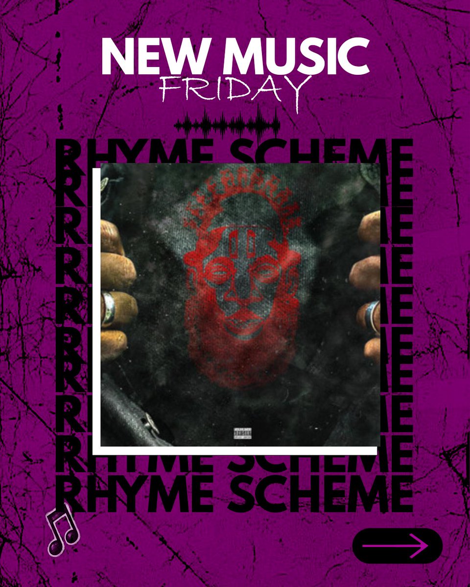 RHYME SCHEME tweet media