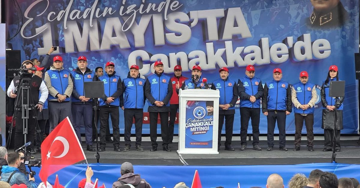 Selahattin Dolgun tweet media