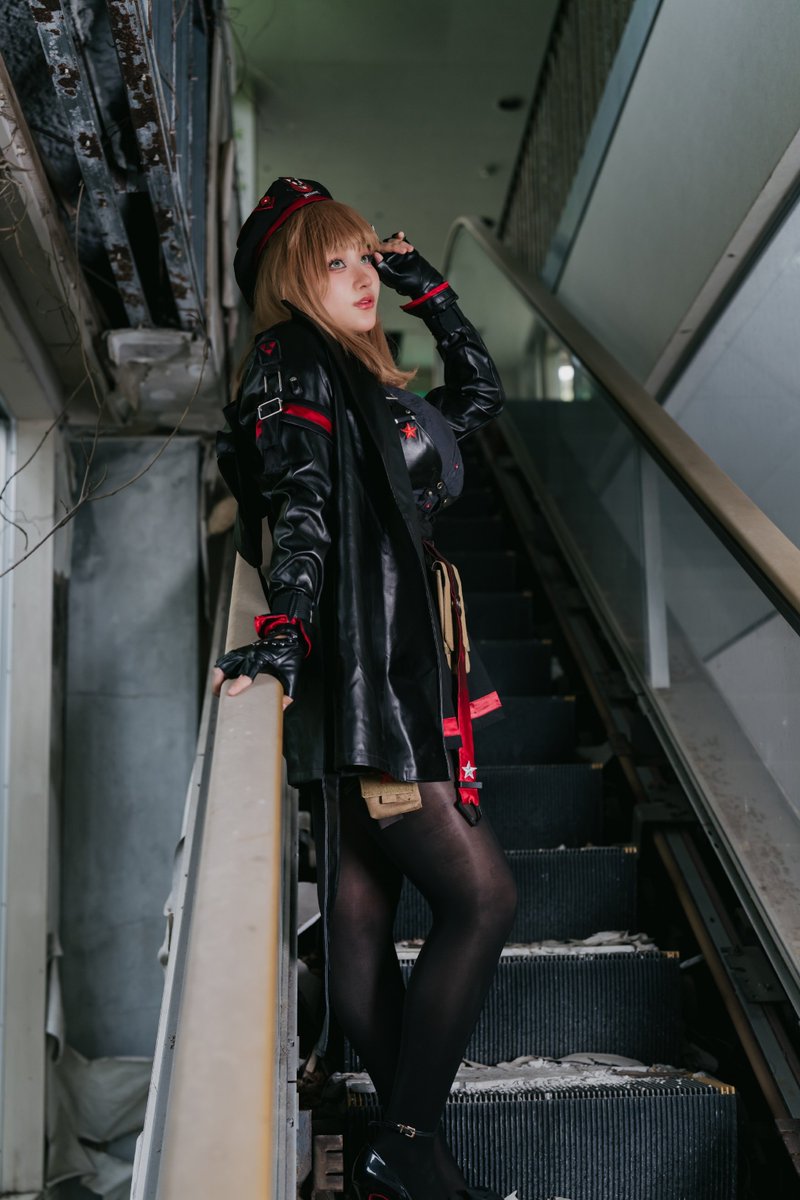 Cosplay * 勝利の女神:NIKKE / エマ #NIKKEcosplay