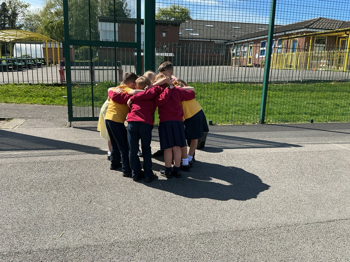 Chorley St James Year 2 tweet media