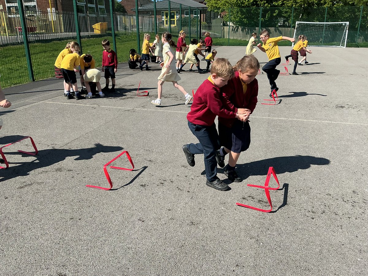 Chorley St James Year 2 tweet media
