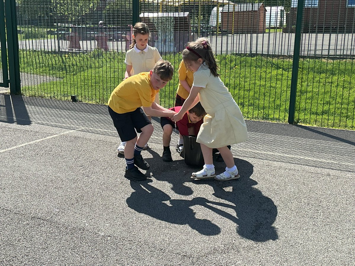 Chorley St James Year 2 tweet media
