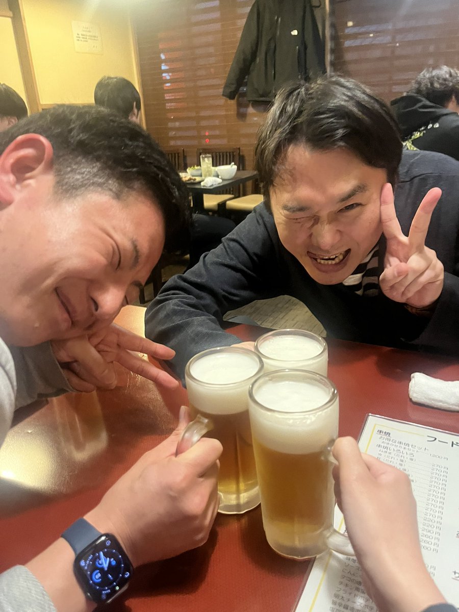 yui189603's tweet photo. 名古屋勢結成4年記念☺️✨
&amp;タカさん登録🎉
&amp;しゅんさん登録1年🎉🎉
&amp;私も登録1年1ヶ月！

みんな診断士になったよ〜！！！ https://t.co/dpheKTNjhB