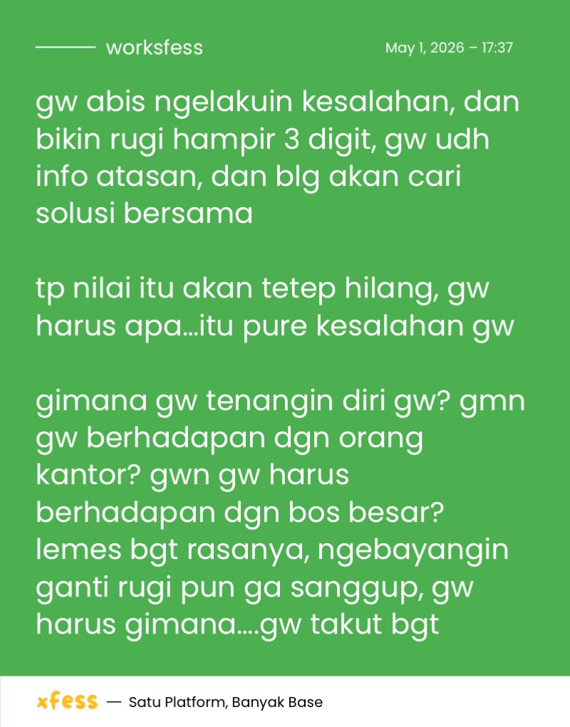 WORK tweet media