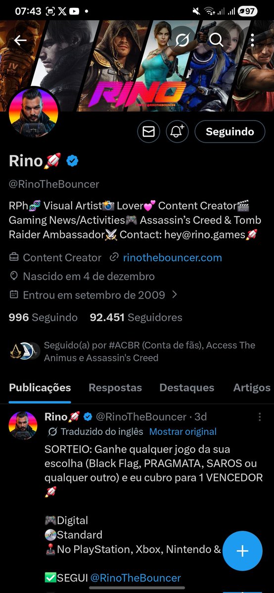 PabloOl76358411's tweet photo. @RinoTheBouncer Assassin's Creed black flag resynced 
Xbox
From Brasil https://t.co/OLoFrPqiSs