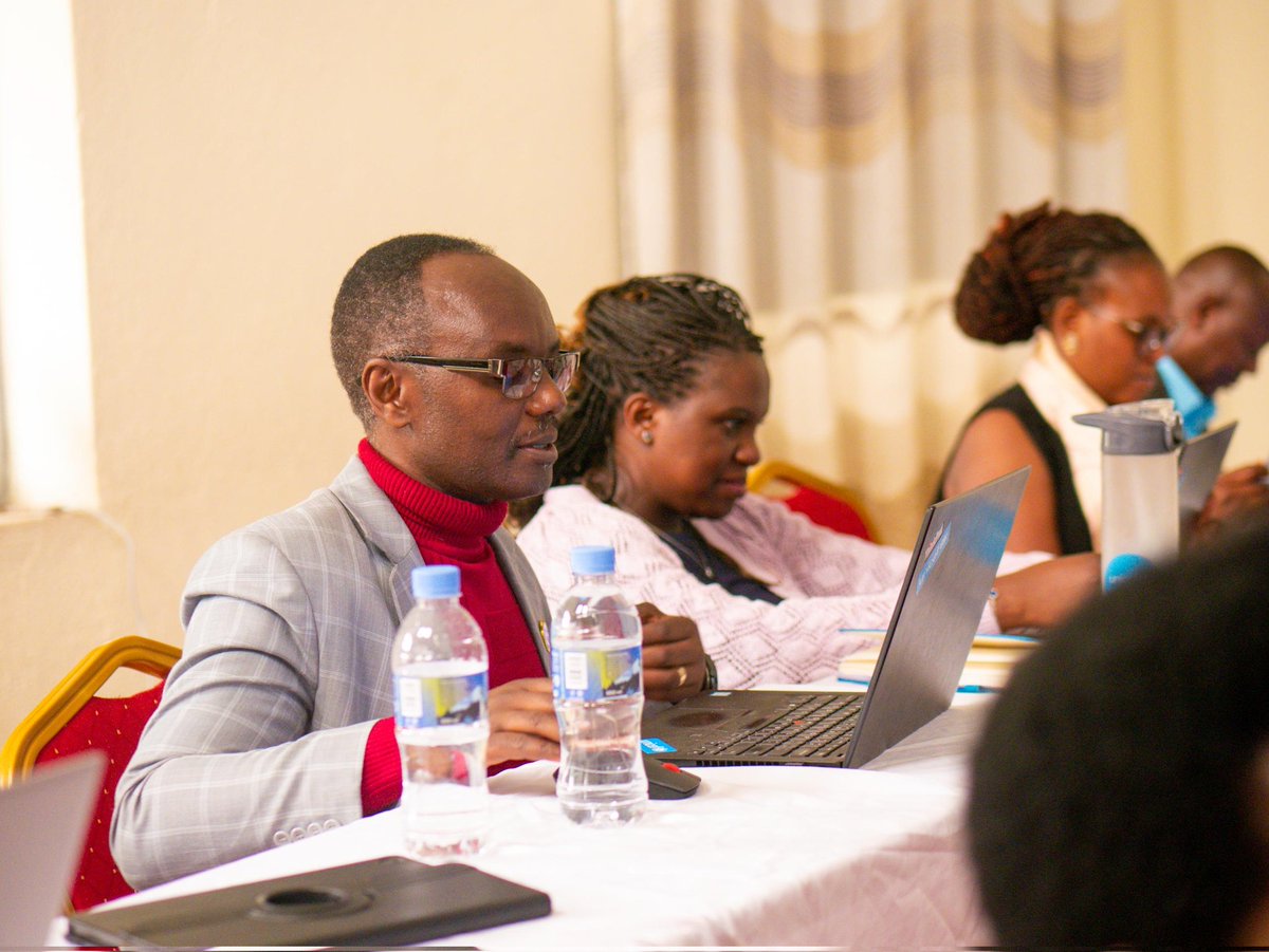 adepe_rwanda's tweet photo. 🚨HAPPENING NOW!🚨

ADEPE, in partnership with @unicefrw through Chinese cooperation and alongside @Rwanda_Child &amp; other partners, has kicked off a 4-day capacity-building workshop for ECD caregivers and sector supervisors to strengthen integrated #ECD services.

For every #Child https://t.co/defuIaEbf4