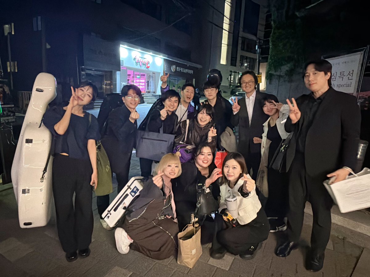 鶴田 麻記🎺つるたま tweet media