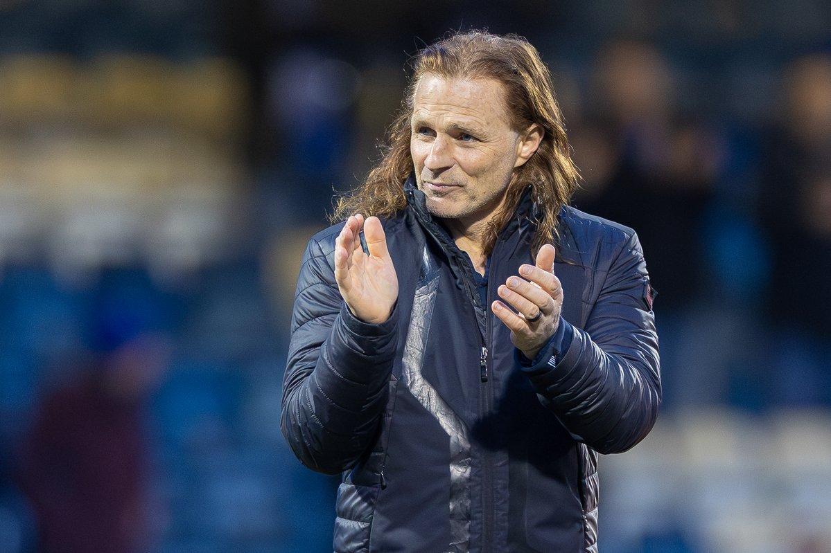 Gillingham FC tweet media