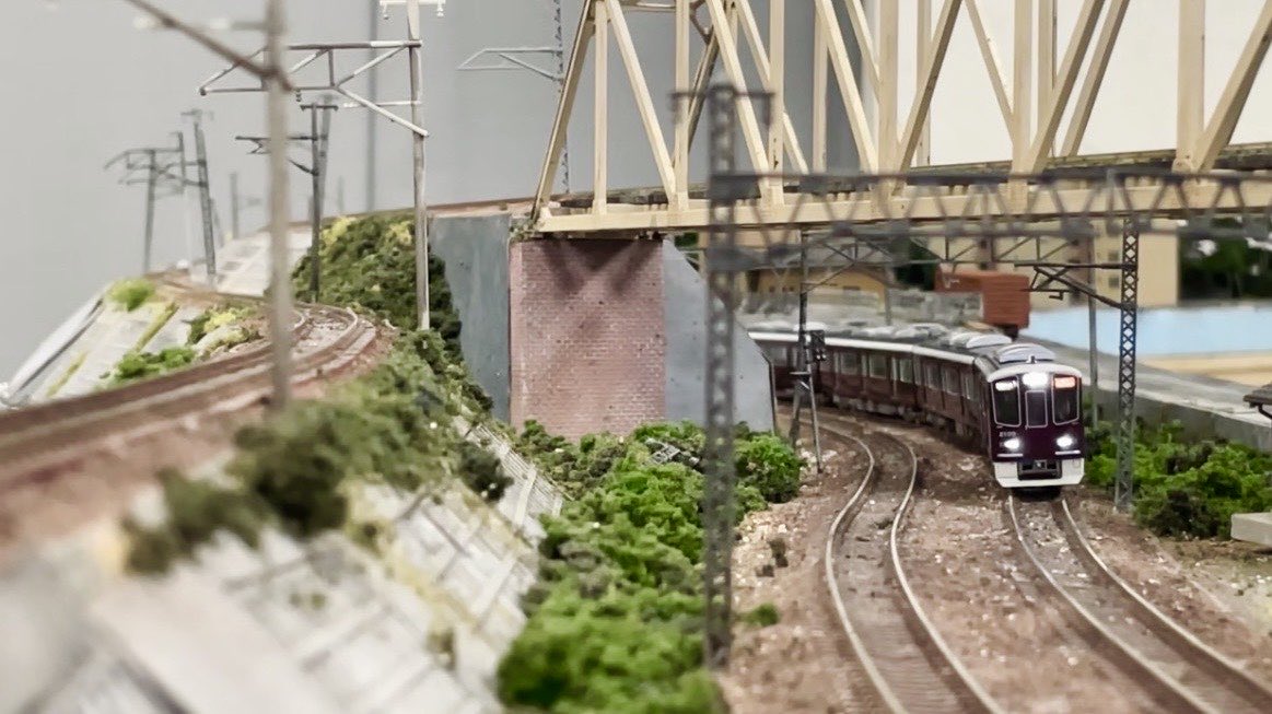灘校鉄道研究部 tweet media