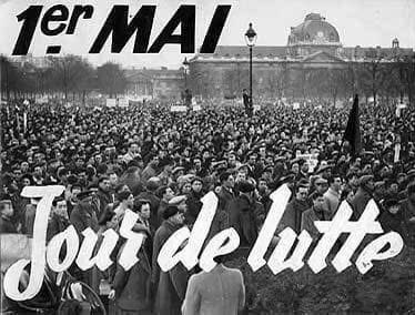 ChrisBelicchi's tweet image. En ce jour de contestation sociale et de fête du travail 🌿
Je vous souhaite à tous un bon 1er mai ✊
et une belle fête du travail.

#1erMai #FeteDuTravail #Solidarite #Muguet