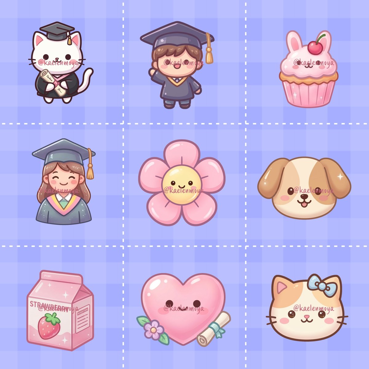 kaelenmoya's tweet image. ⋆｡˚ ☁︎ ˚｡⋆ Stiker dekoratif siap pakai untuk konten dan template. Praktis digunakan di berbagai aplikasi edit dan media sosial ꕤ  #stiker #sticker #zonauang #zonajajan
