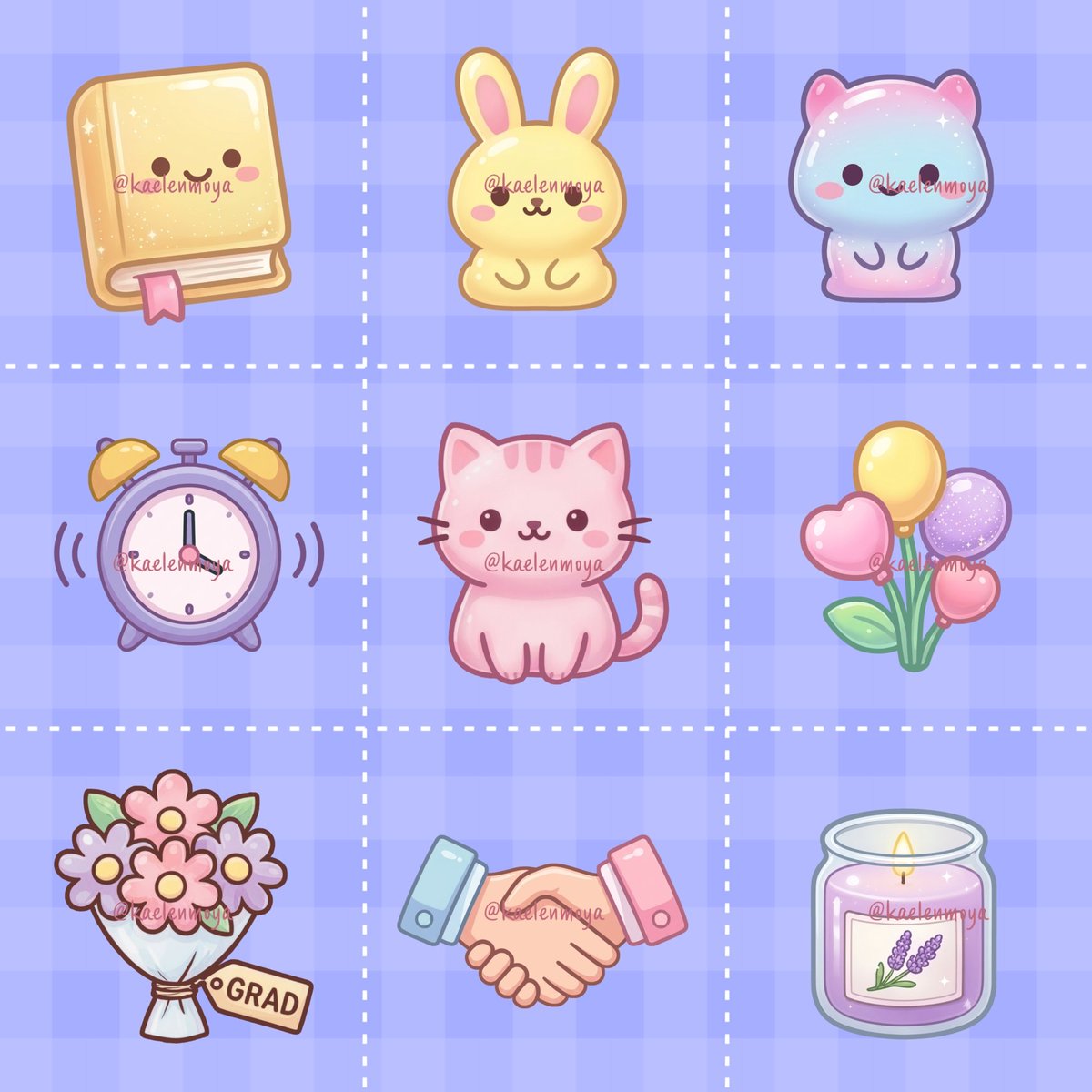 kaelenmoya's tweet image. ⋆｡˚ ☁︎ ˚｡⋆ Stiker dekoratif siap pakai untuk konten dan template. Praktis digunakan di berbagai aplikasi edit dan media sosial ꕤ  #stiker #sticker #zonauang #zonajajan
