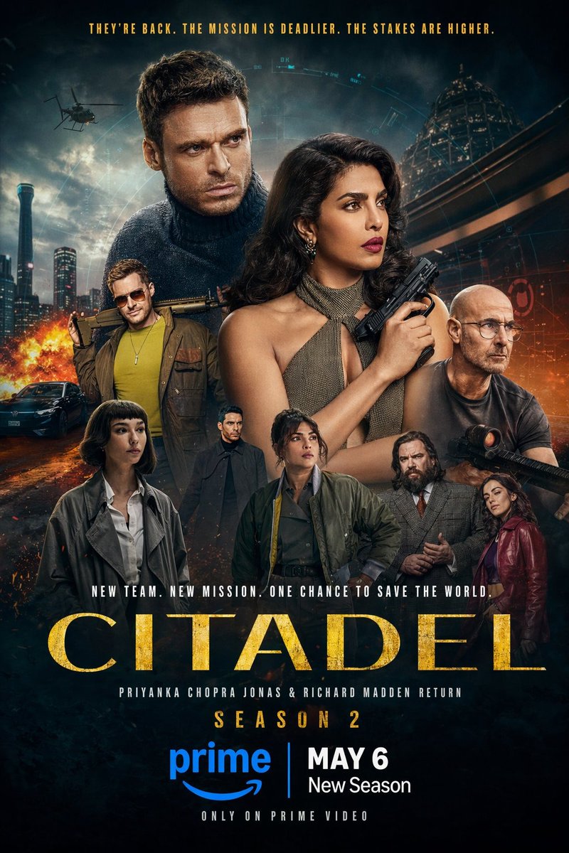 thefinance360's tweet photo. What are you watching this May? 

From Indian boxing drama Glory to global releases like Citadel S2 and K-dramas, there’s no shortage of options.

Full list here https://t.co/ynFX3DWzl9
#OTTReleases #Netflix #Streaminghttps://www.thefinance360.com/may-streaming-guide-bollywood-k-dramas-big-returns-may-streaming-guide/