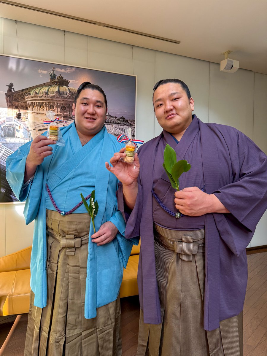 La France au Japon🇫🇷🇪🇺 tweet media
