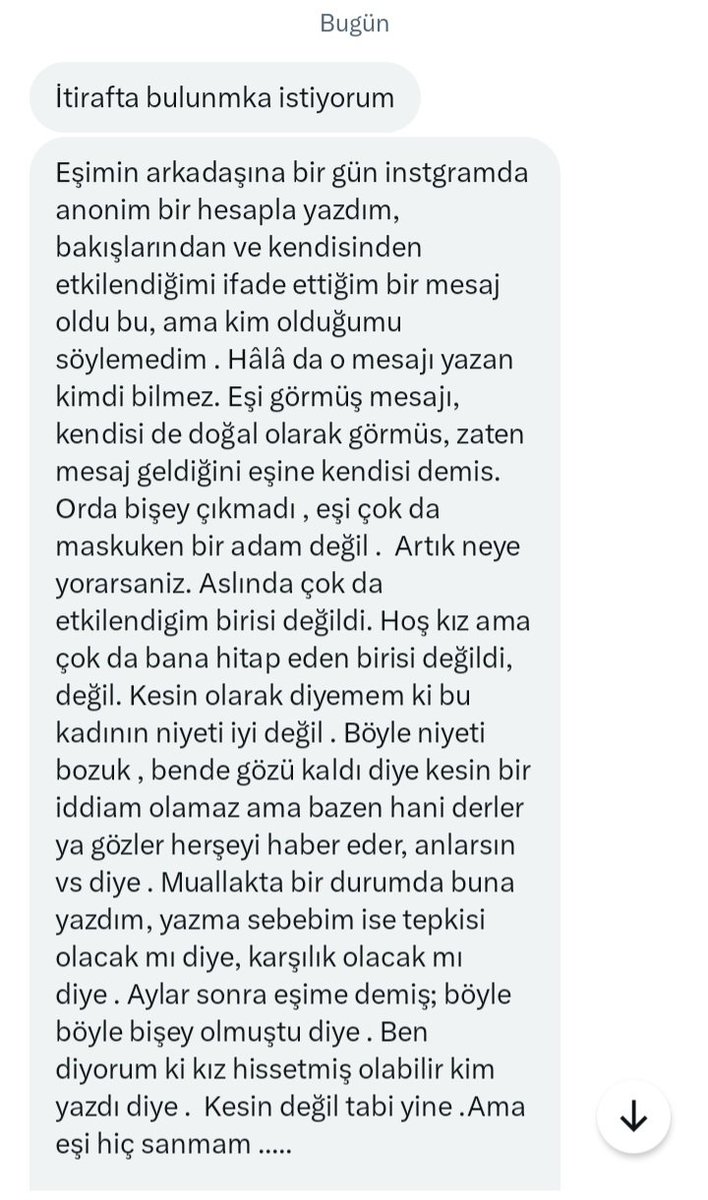 Ayıntap⚡️itiraflar ⚡️ tweet media
