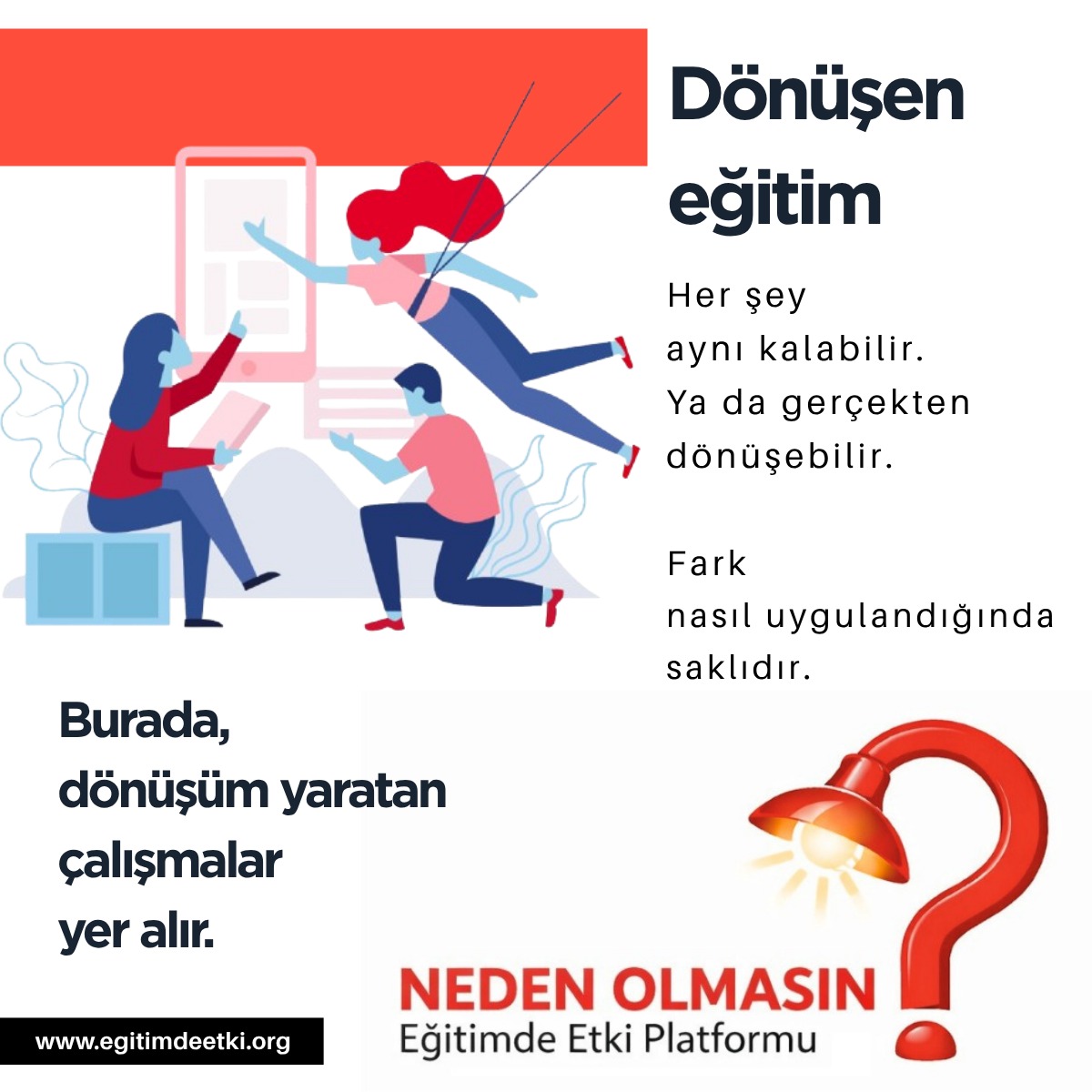 Eğitimde Etki Platformu tweet media