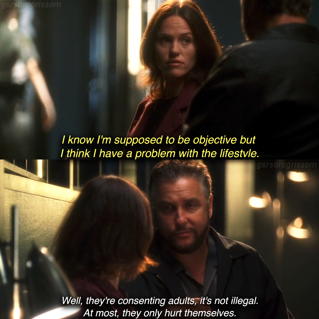 gsrsaragrissom's tweet image. GSR moments in 5.5 Swap Meet part 1!!
I love the coffee scene.. intense looks

#csi #csilasvegas #sarasidle #jorjafox #gilgrissom #williampetersen #csivegas