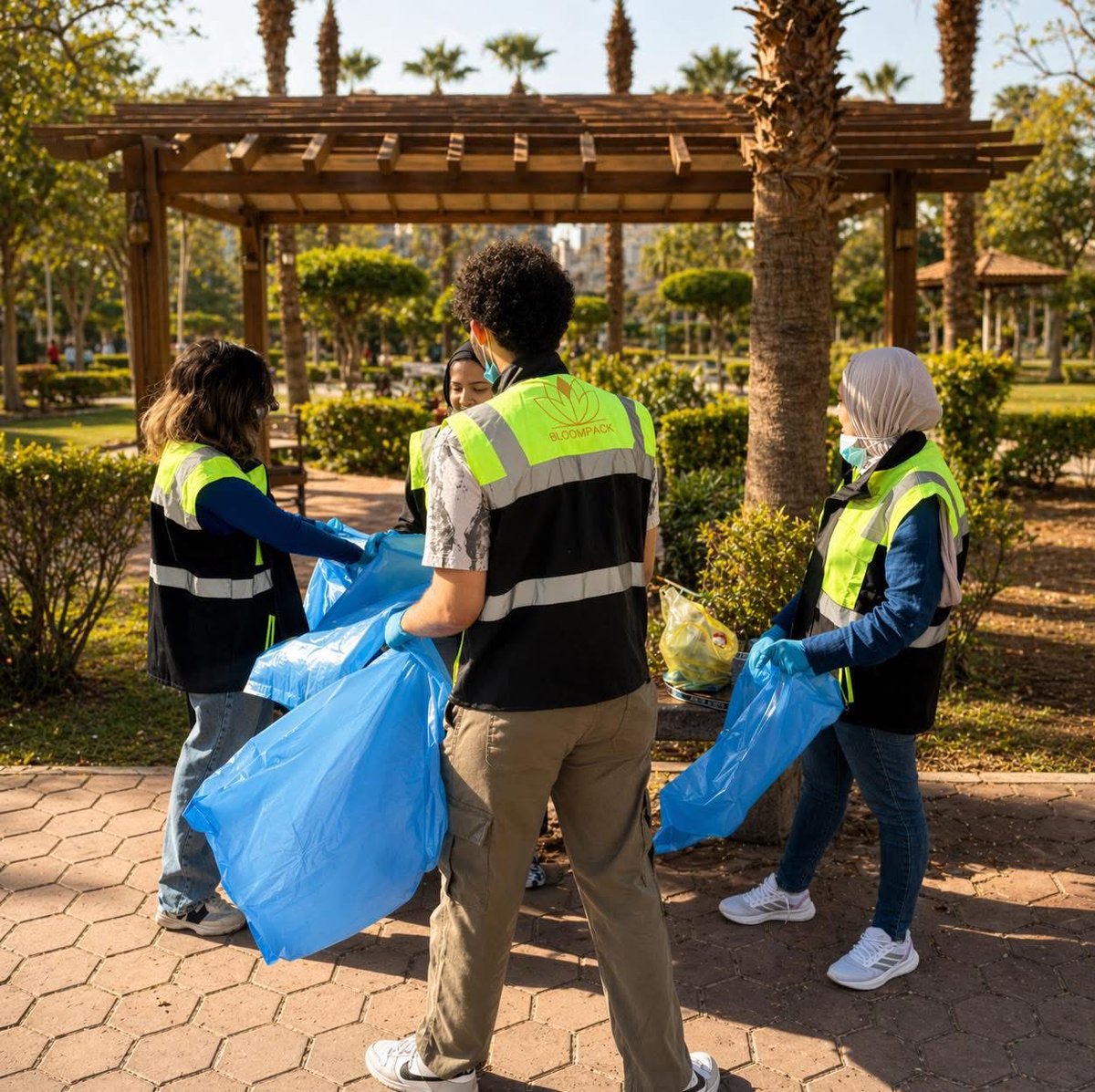 bloompack_'s tweet image. On Earth Day, we act not just speak.

At BloomPack, sustainability is a daily commitment.

Change starts with each of us.

#BloomPack #EarthDay #Sustainability