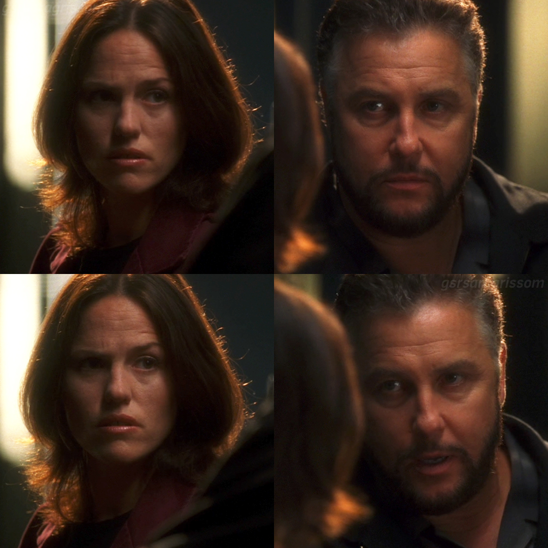 gsrsaragrissom's tweet image. #csi #csilasvegas #sarasidle #jorjafox #gilgrissom #williampetersen #csivegas