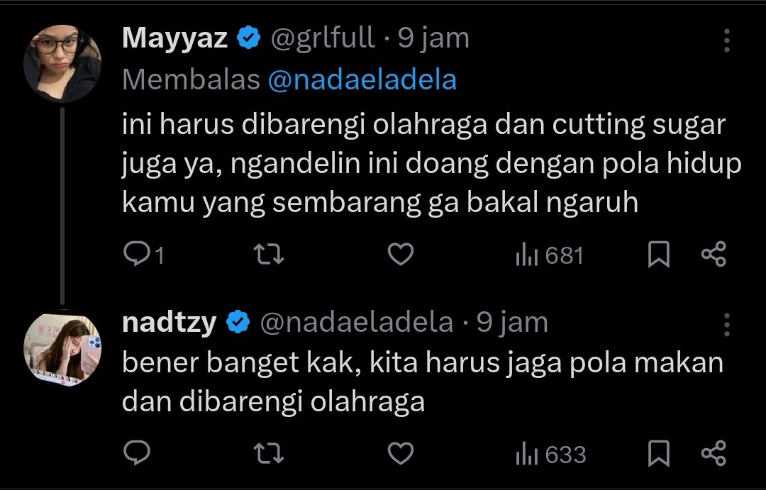 detstore30's tweet photo. @rarawrites29 kalo defisit kalori + olahraga mah ga usah pake patch juga turun wkwkw. Iklan produk aja dah keknya itu. https://t.co/Z4tcdMxJyF
