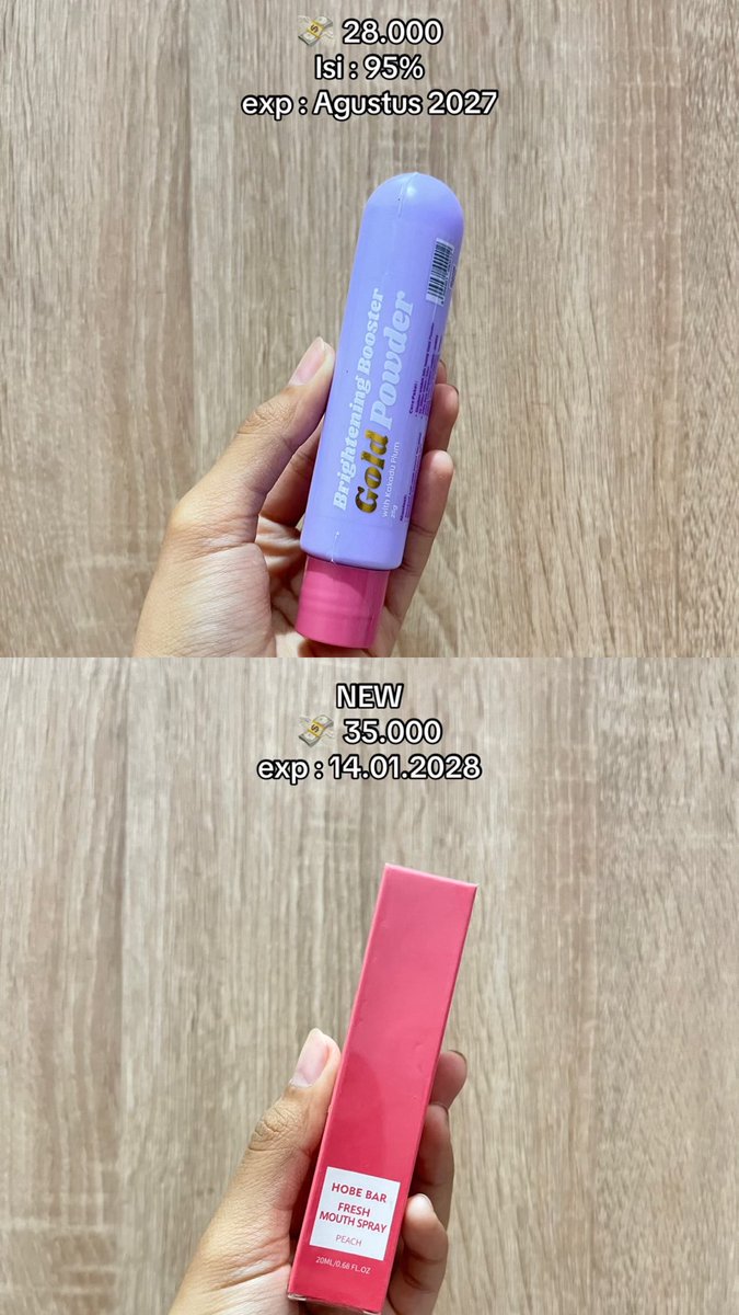 prel0vedsh's tweet photo. WTS want to sell
📍 Dom Malang
🍊 Bisa oren https://t.co/rWn3p4FOSk