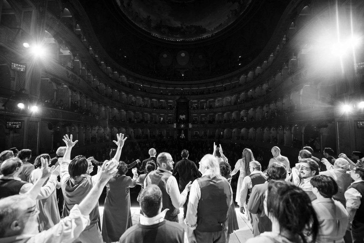 Opera di Roma tweet media