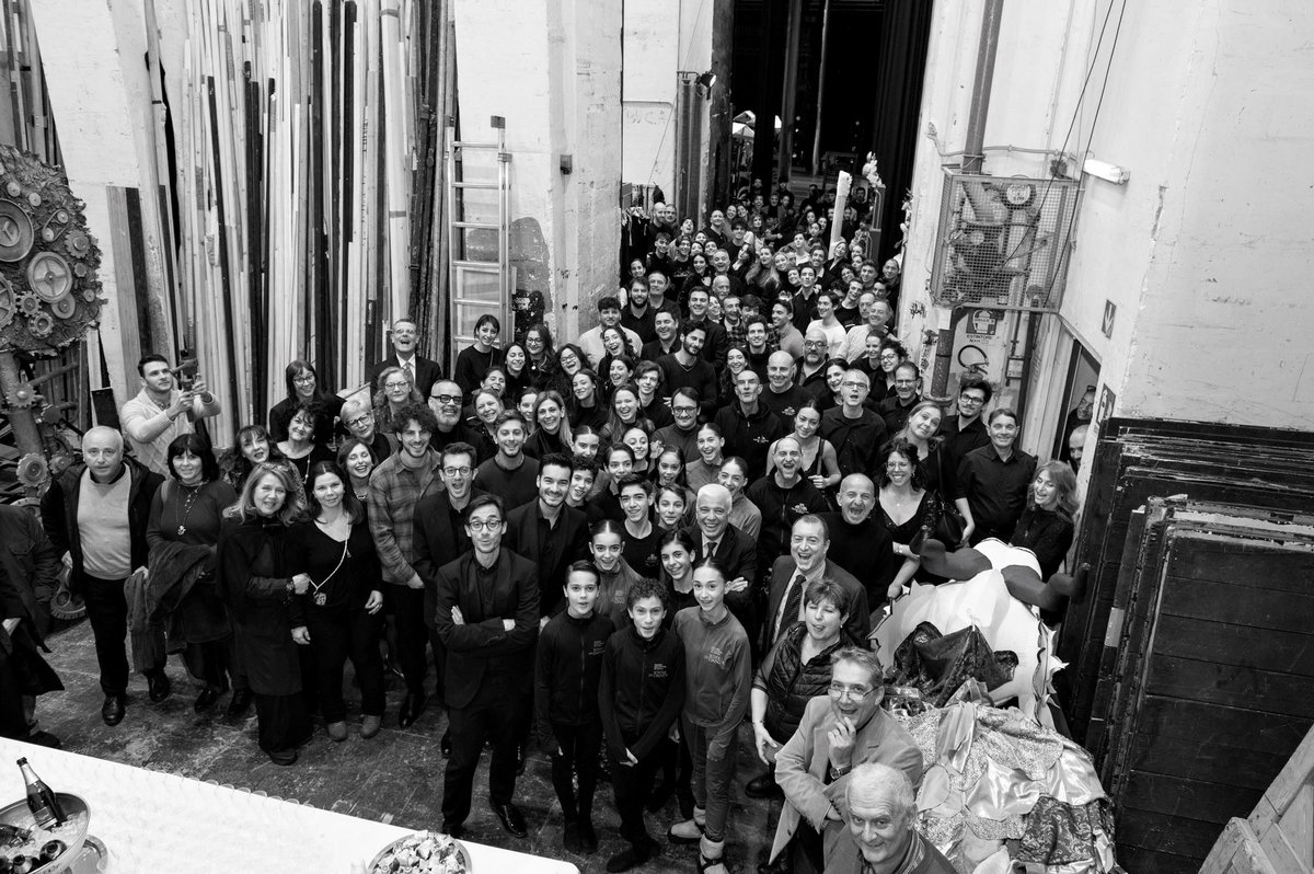 Opera di Roma tweet media