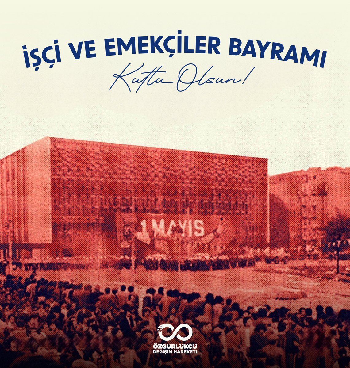 Özgürlükçü Değişim Hareketi tweet media