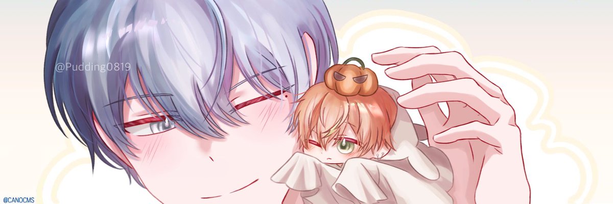 プディング tweet media
