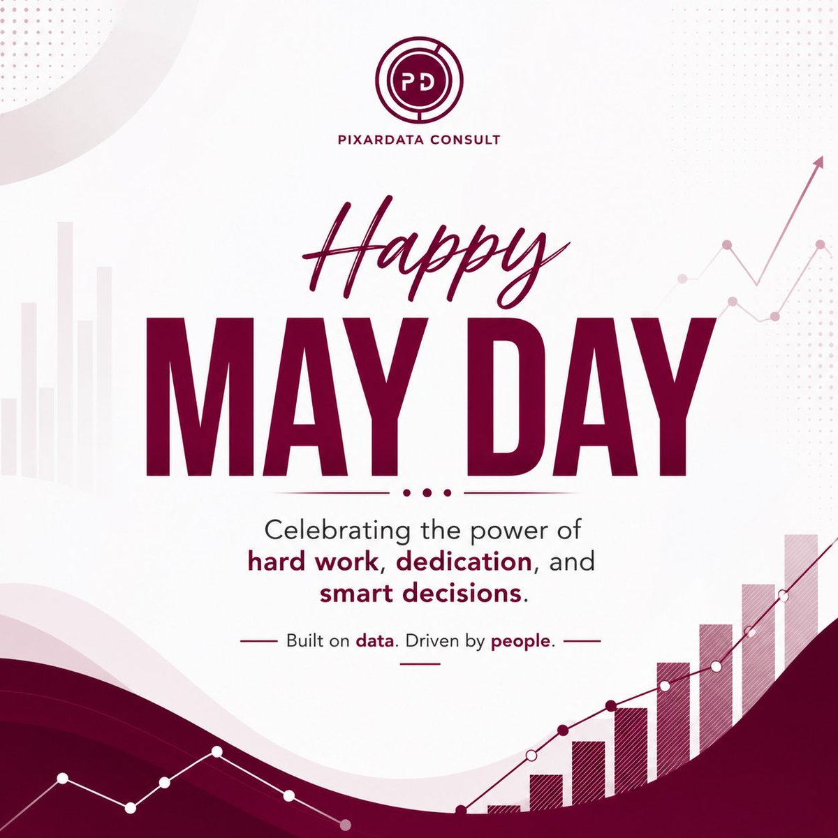 DataSync_365's tweet image. Kudos to all workers! May God bless your hustle. 

#dataskills #smartdecisions #betterbusiness