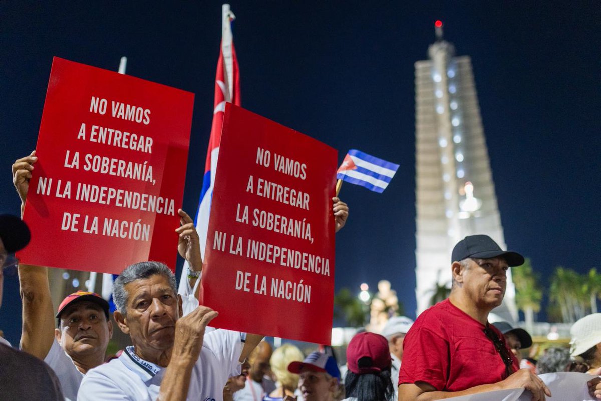 Gobierno Cuba 🇨🇺 tweet media