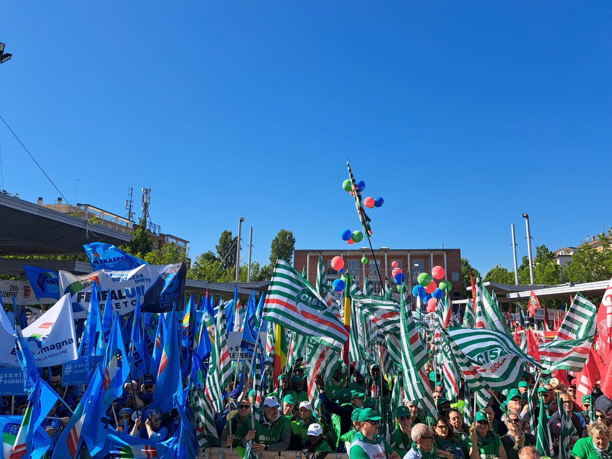 Cisl Padova Rovigo tweet media