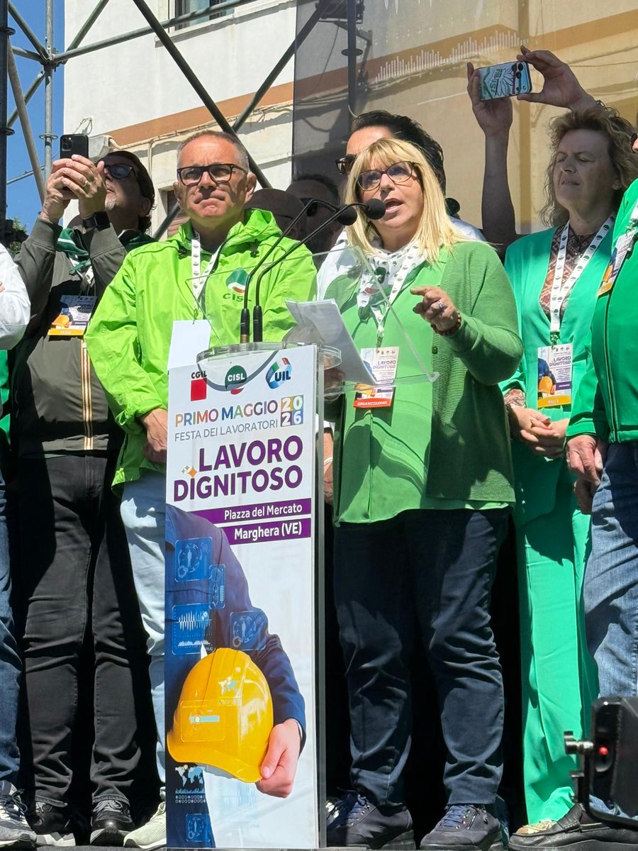 Cisl Padova Rovigo tweet media