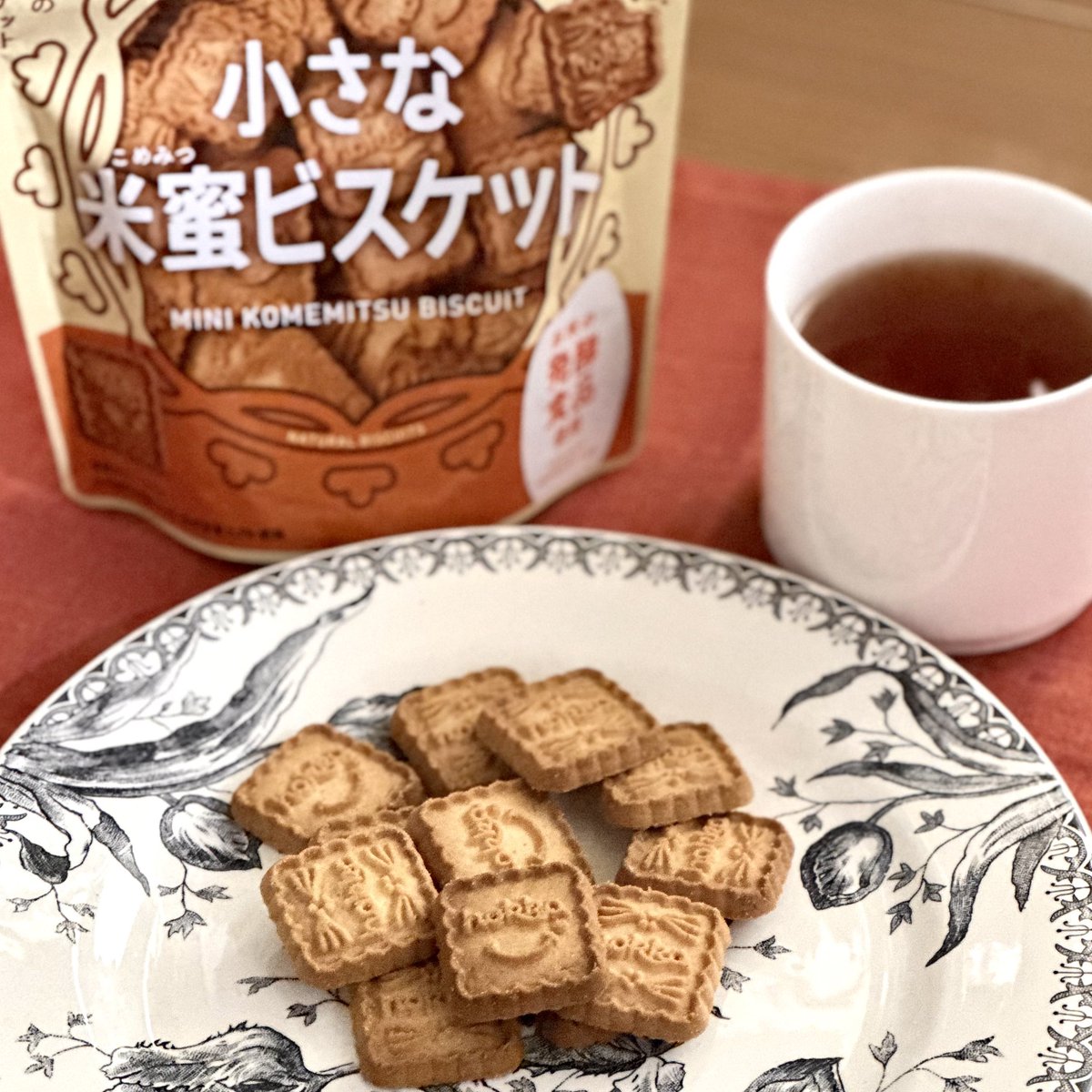 フィーユ・ブルー tweet media