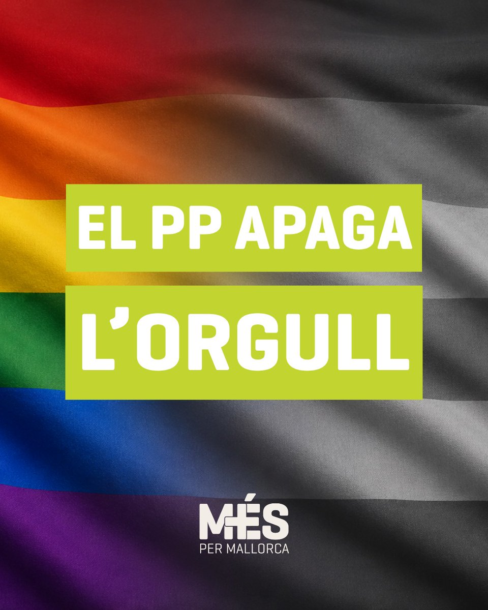 MÉS per Mallorca tweet media